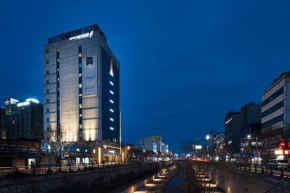 Гостиница Hotel Venue-G Seoul  Сеул